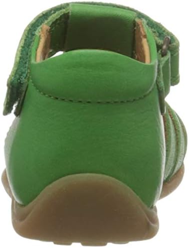 Bisgaard Unisex Kinder Carly Sandal 21 EU Grün, 21 EU Grün