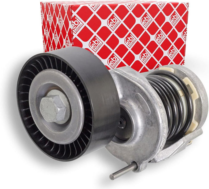 febi bilstein 104258 Riemenspanner für Keilrippenriemen, 1 Stück