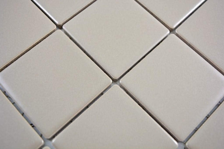 Mosaik Fliesen Mosaikfliesen Keramikmosaik Keramik Kachel schlamm matt