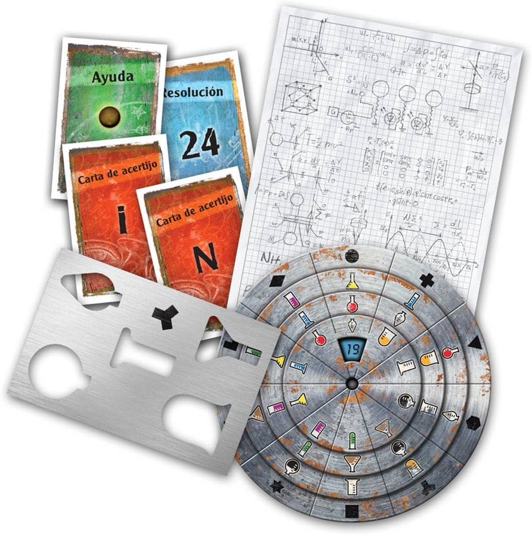 Devir BGEXIT3, One Size
