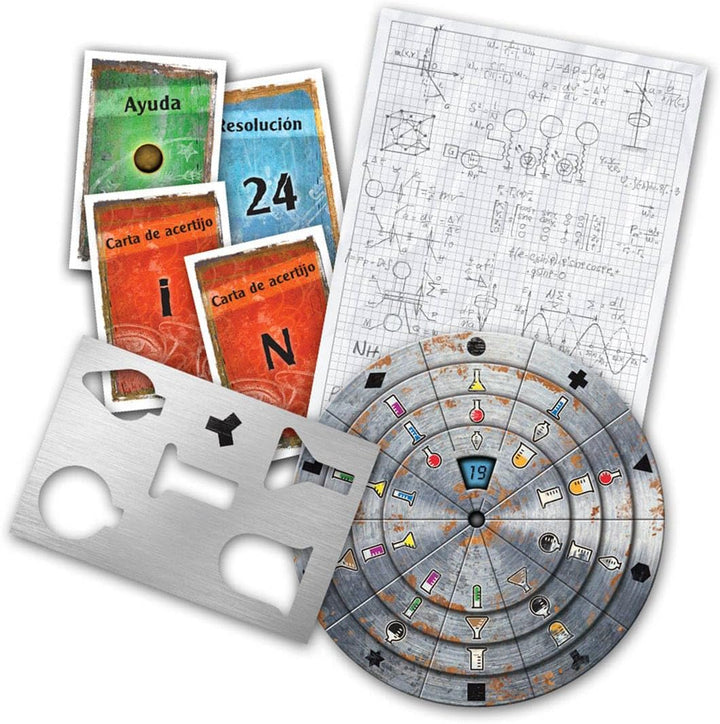 Devir BGEXIT3, One Size