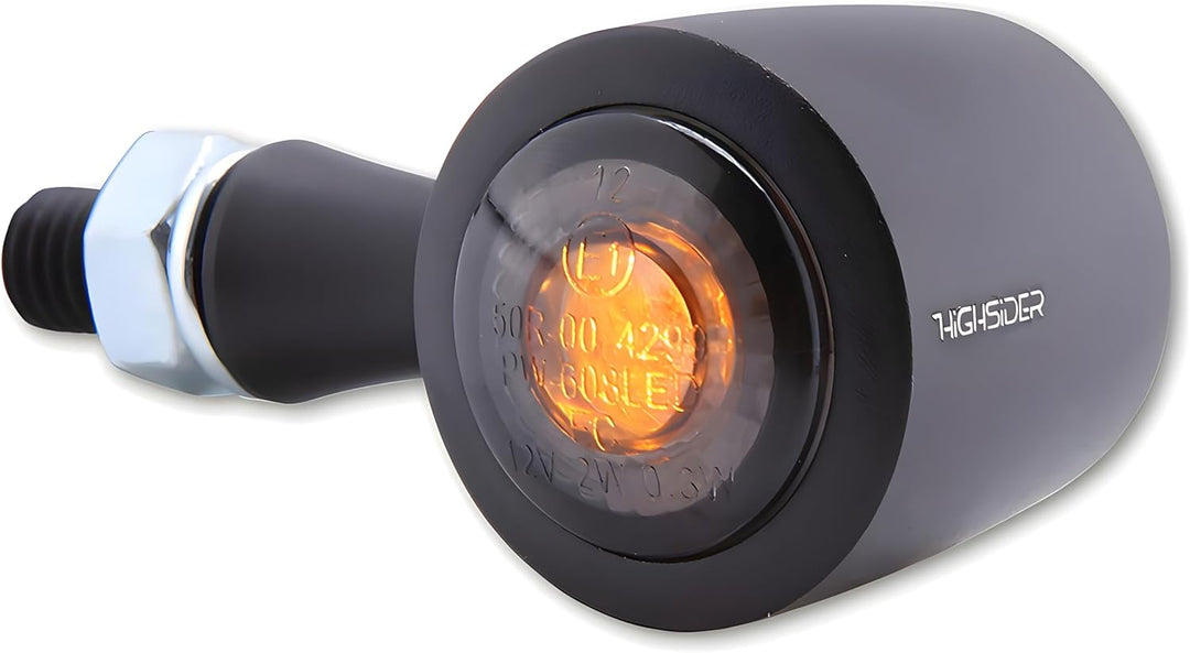 Blinker Highsider Enterprise CNC 3in1 Rücklicht Bremslicht LED