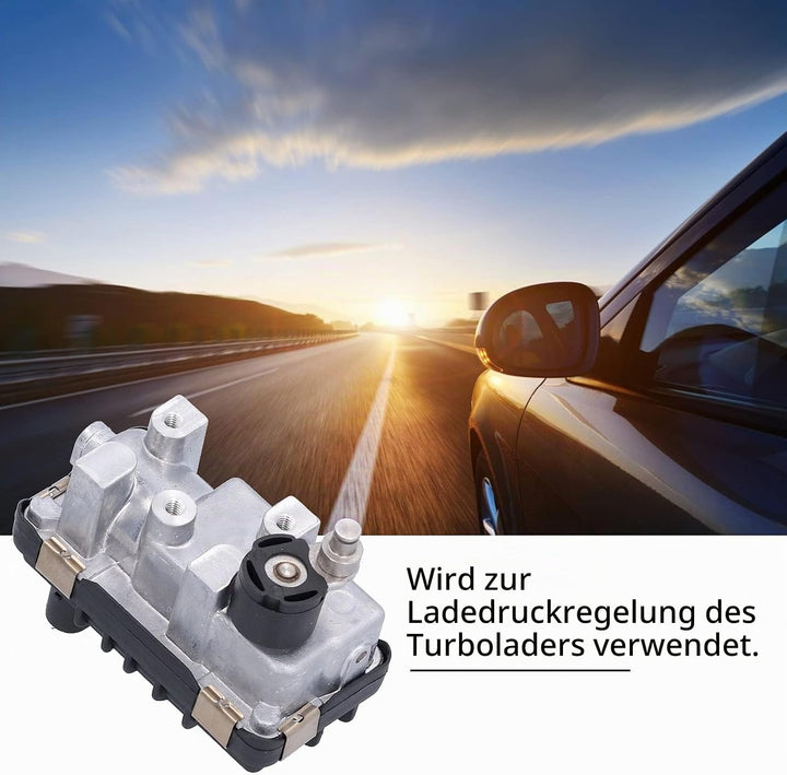 Elektronischer Turboaktuator Turbolader-Stellglied 6NW‑009‑420 Ersatz Für C E GLM R Klasse