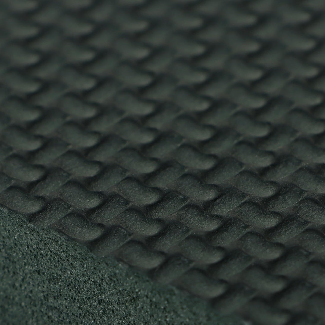 com-four® 4x Kniekissen für den Garten - Kniematte für die Gartenarbeit - Kniepolster für Handwerk u