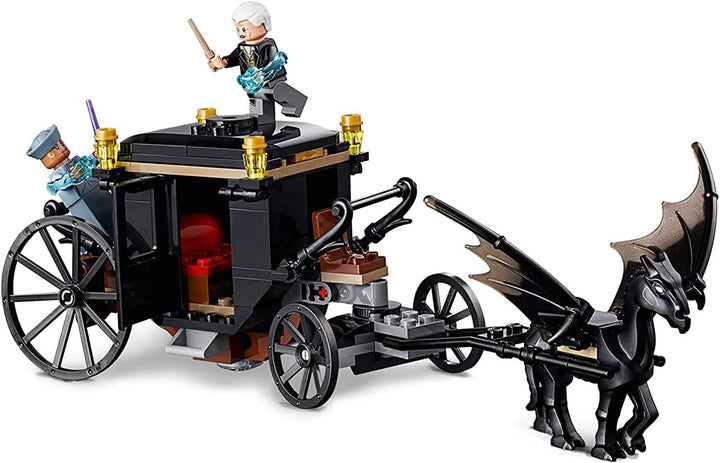 LEGO 75951 Harry Potter Grindelwalds Flucht Single, Single