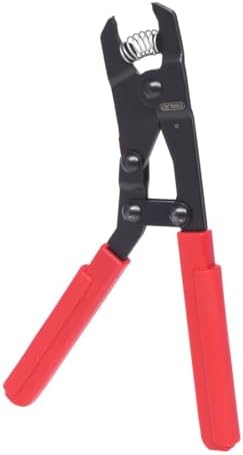 KS Tools 115.1210 Schlauchschellen-Zange für Ohrlos-Schlauchschellen, 248mm