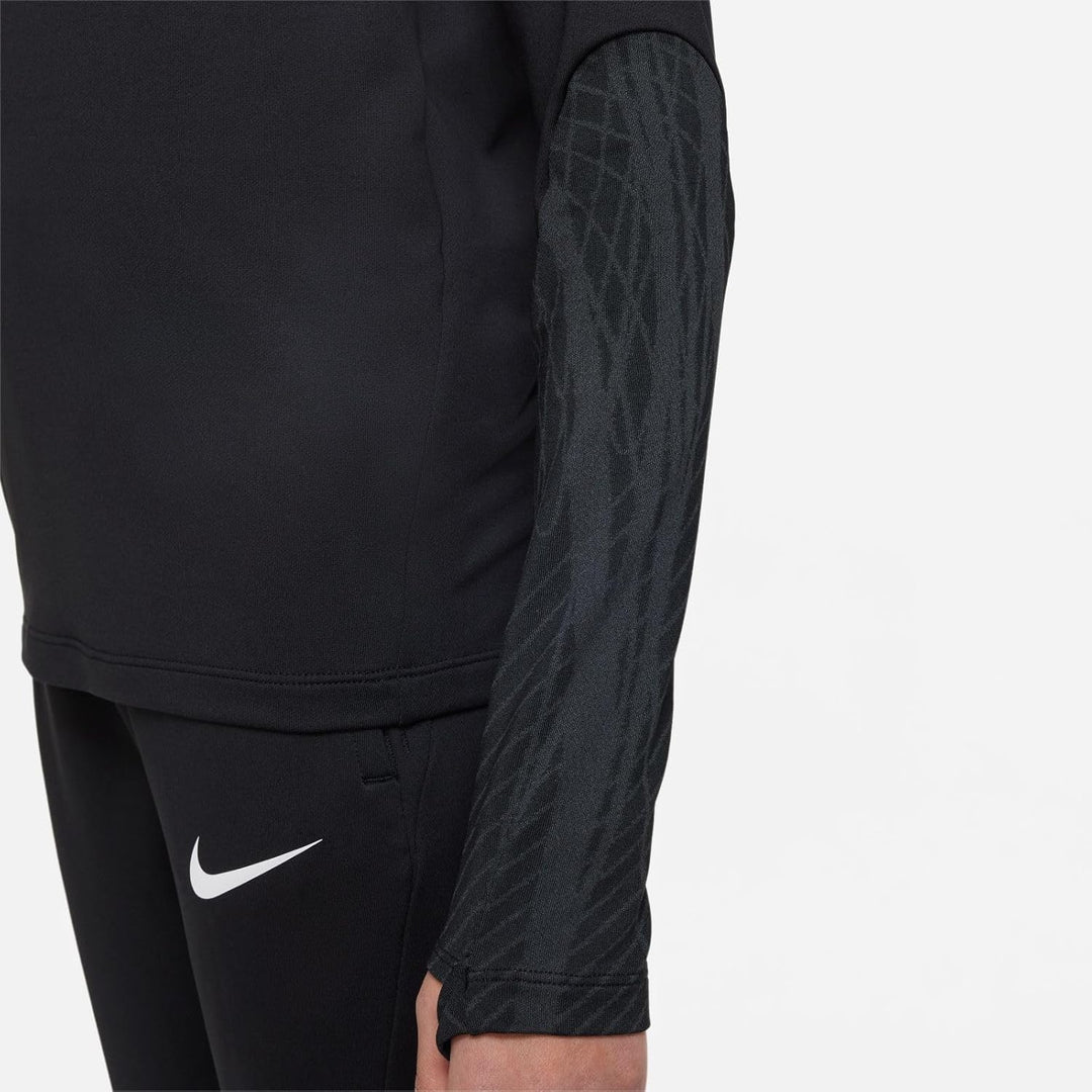 Nike Unisex T-Shirt, Black/Black/Anthracite/White