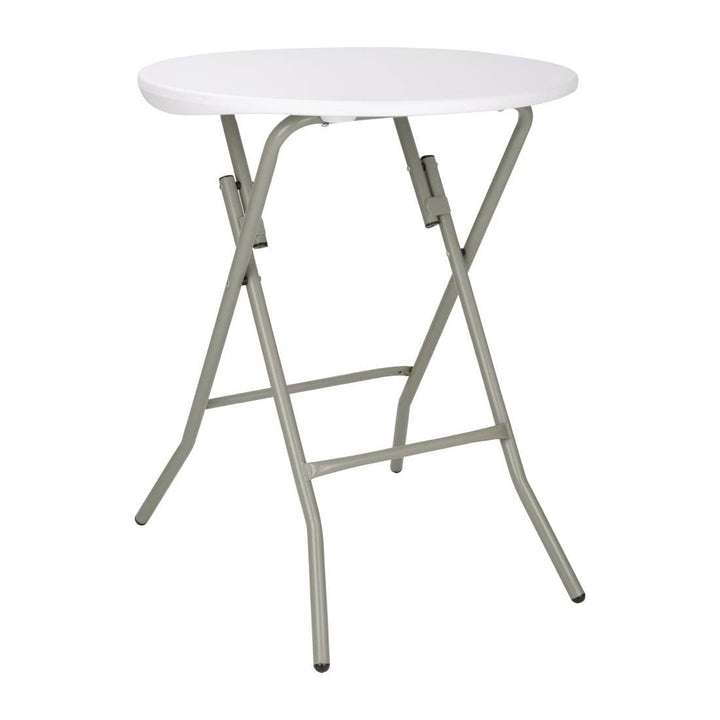 Bolero Klapptisch rund 600 mm