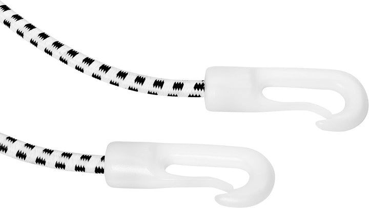 Bad Company Doppelendball aus Leder inkl. elastischen Spanngurten I 25 cm Durchmesser I Boxball für