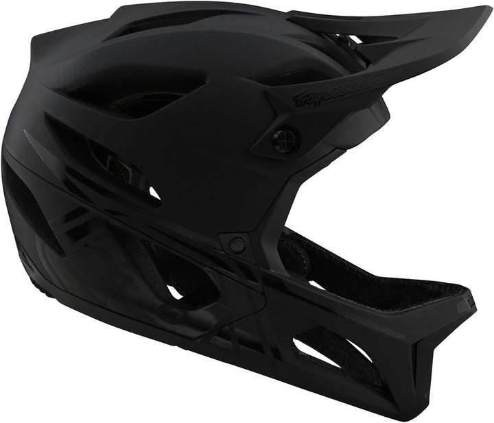 Troy Lee Designs Stage MIPS Helm schwarz XL/XXL | 60-64cm, XL/XXL | 60-64cm