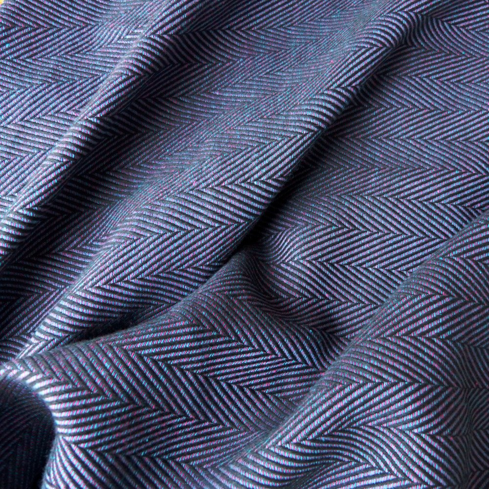 Didymos ttr-755-007 Babytragetuch, Modell Lisca Minos, Grösse 7, 7