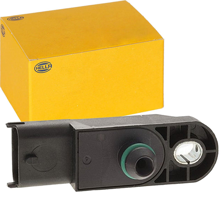HELLA 6PP 009 400-751 Sensor, Ladedruck - mit Dichtring/ohne Kabel
