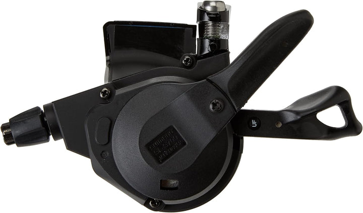 SHIMANO Alfine Schalthebel 10x10x10cm Schwarz, 10x10x10cm Schwarz