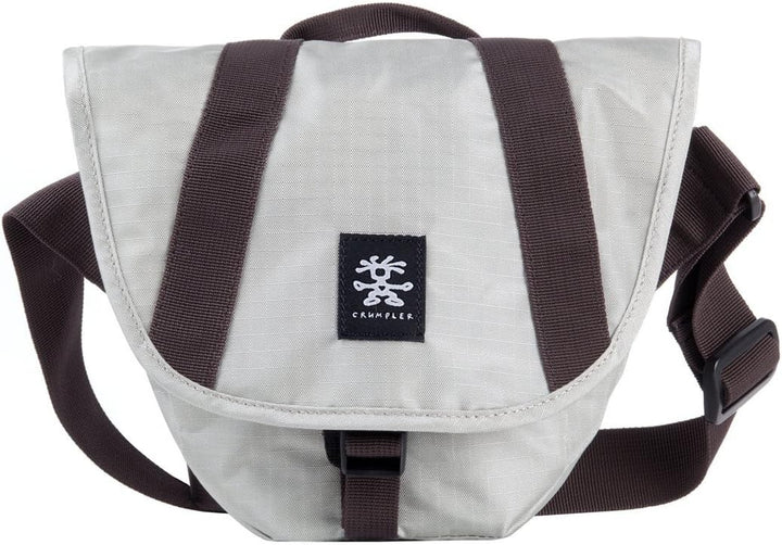 Crumpler LD2500-012 Light Delight 2500 Tasche für DSLR-Kamera 2500 Silber, 2500 Silber