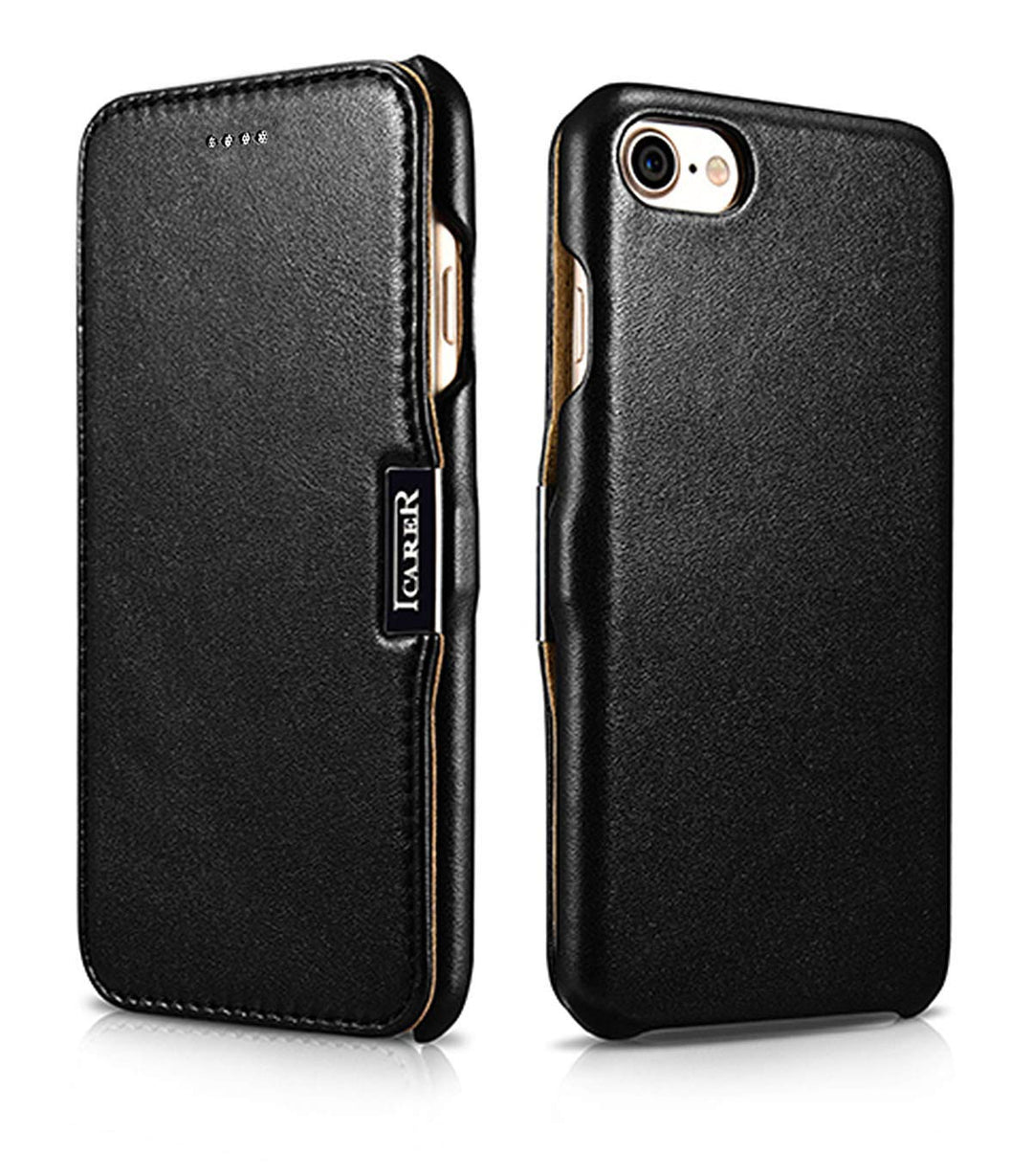 ICARER Tasche passend für Apple iPhone SE 2022 5G, iPhone SE 2020, iPhone 8, iPhone 7, 4.7 Zoll, Cas