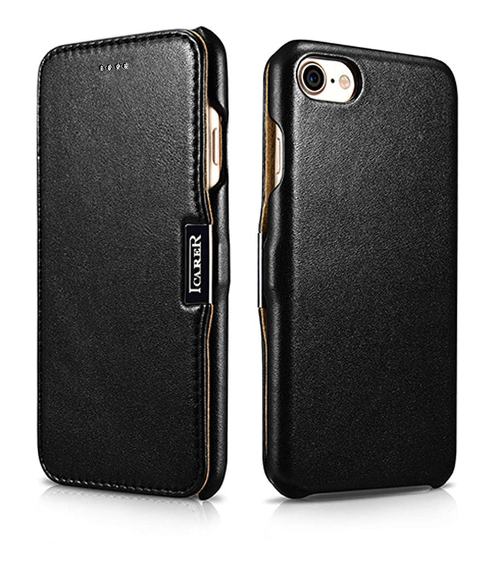 ICARER Tasche passend für Apple iPhone SE 2022 5G, iPhone SE 2020, iPhone 8, iPhone 7, 4.7 Zoll, Cas