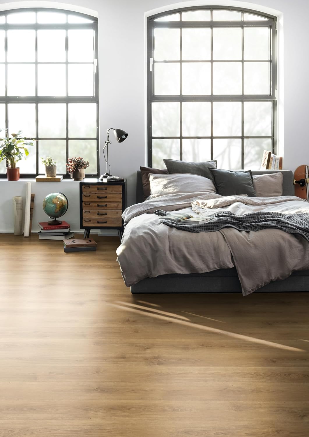 EGGER NatureSense Laminat EL2970 Nord Eiche natur 1292x193x8mm (1,995m²) 1,995m² | Boden, 1,995m² |