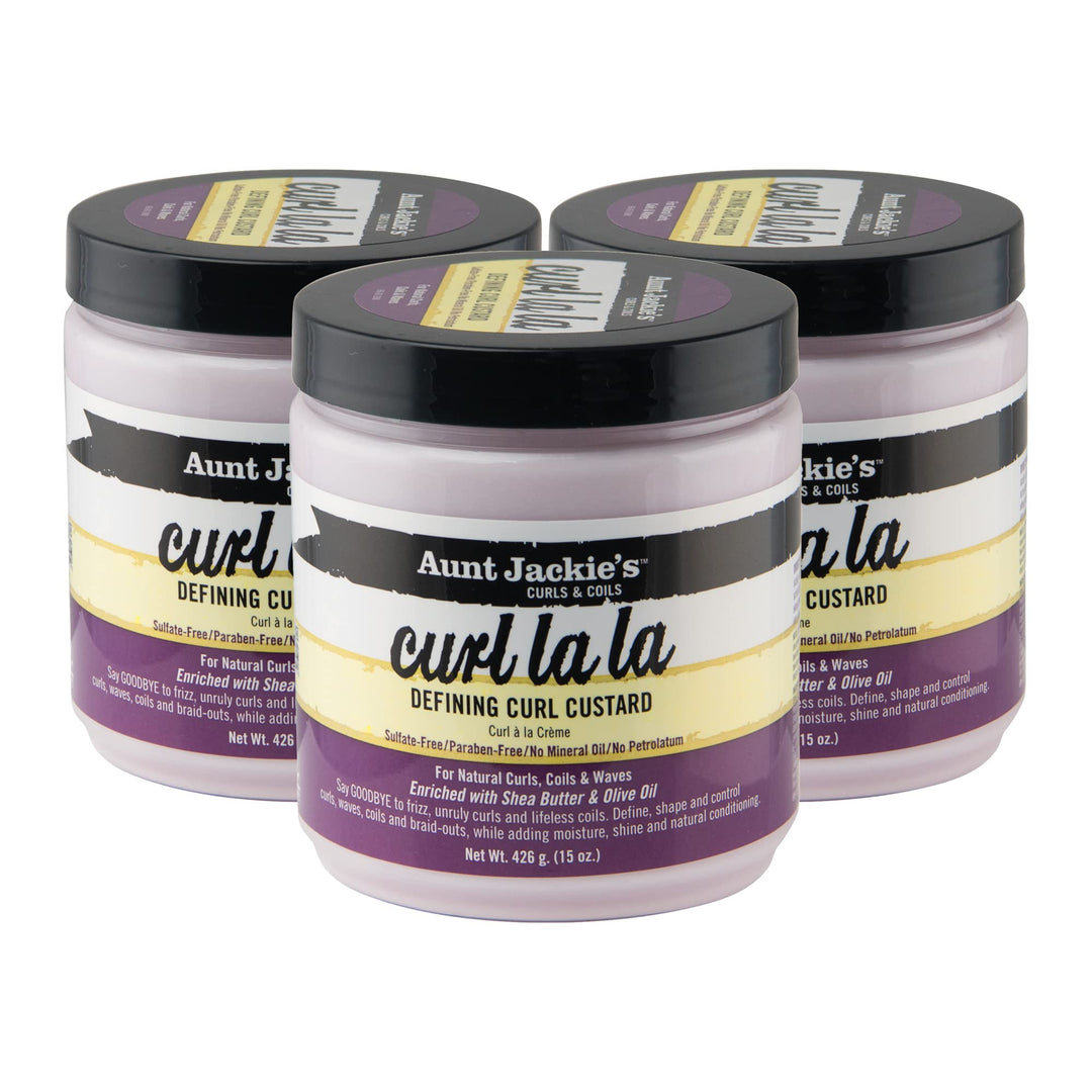 Tante Jackies Kringel La La Betonend Kringel Vanillepudding 443,6 Ml Glas - (3 Pack), (3 Pack)