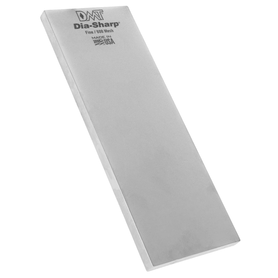 DMT Dia-Sharp Schärfblock, durchgehende Diamantbeschichtung, fein, 20,3 cm / 8 Zoll, D8F