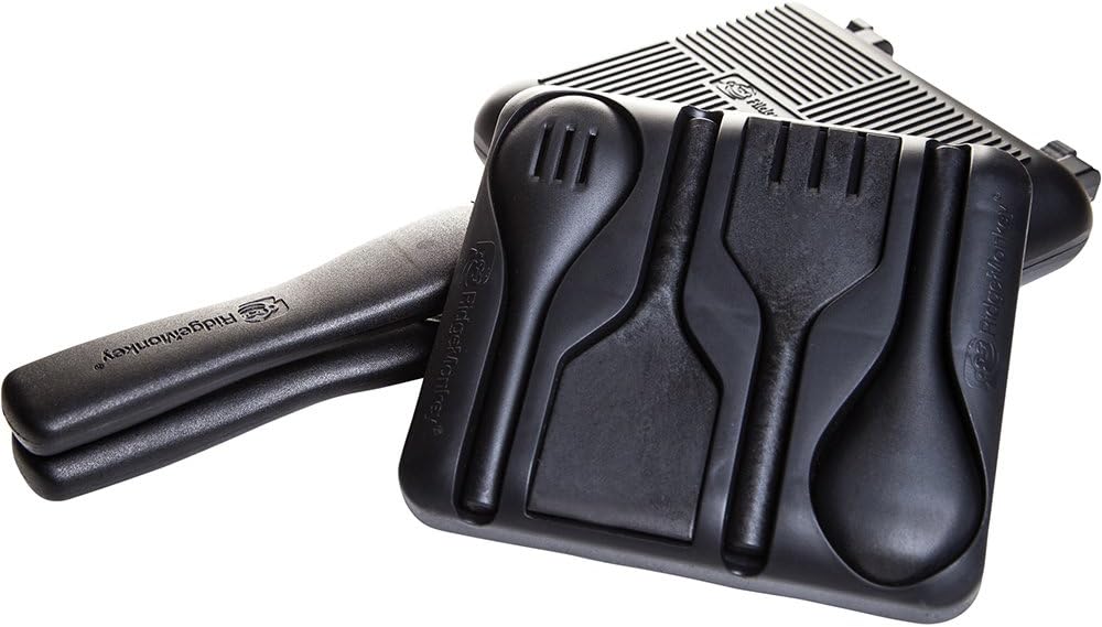 Ridgemonkey Connect Compact Sandwich Toaster Utensilien & Case Ridge Monkey (Standard)