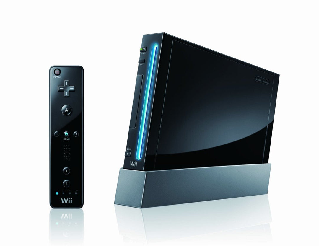 Nintendo Wii - Konsole weiss inkl. Wii Sports