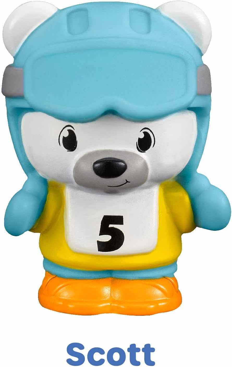 Klorofil 700214 La Tanne gla Resort Spielzeug Kinder, Mehrfarbig