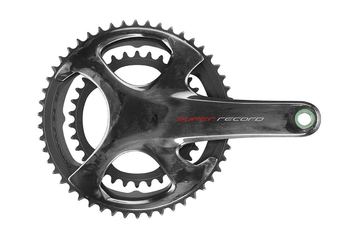 Campagnolo Unisex – Erwachsene Super Record Ultra-Torque Ti Tretlager, schwarz, Einheitsgrösse