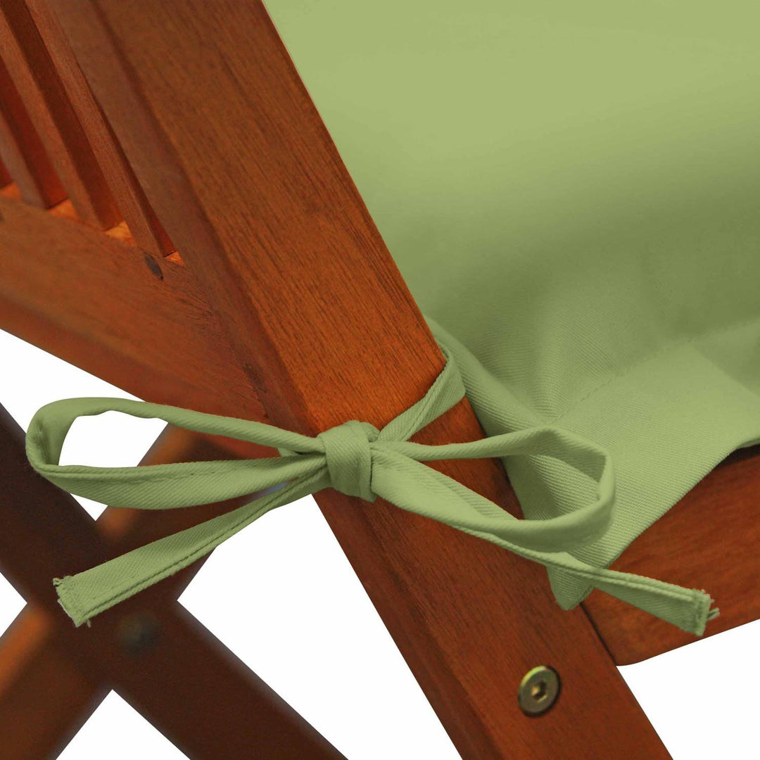 indoba Sitzkissen Premium Polsterauflagen, Grün