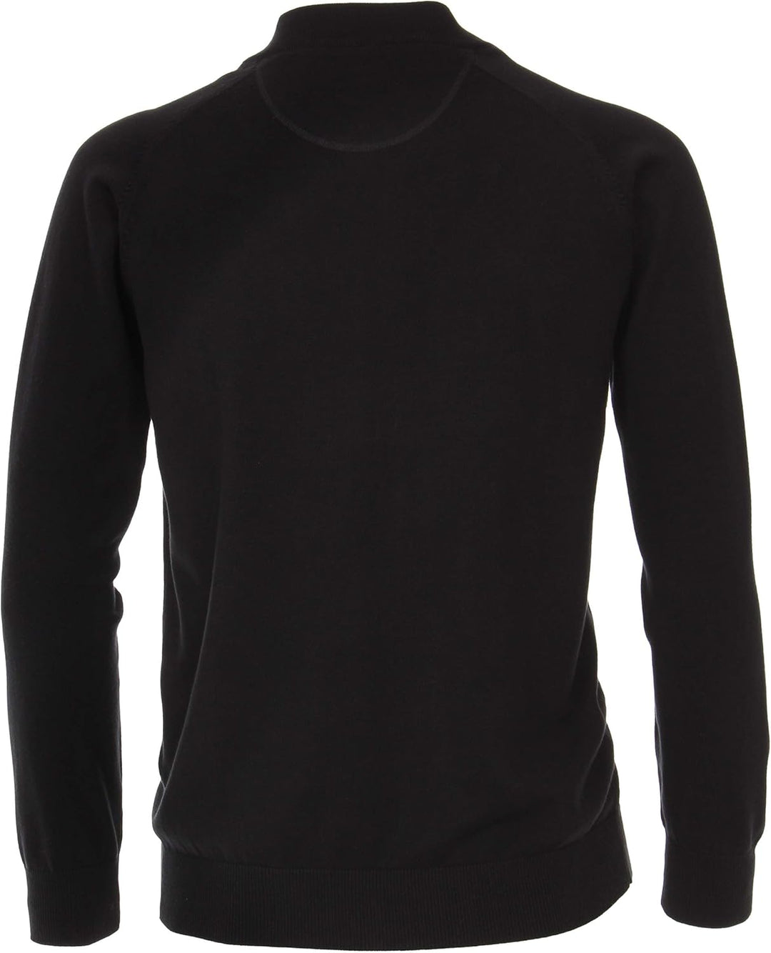 CASAMODA Strickjacke Uni M Schwarz, M Schwarz