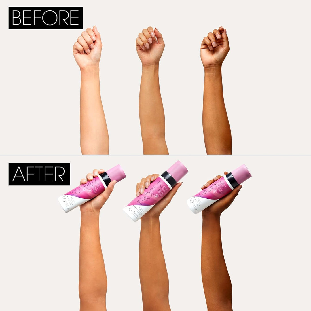 Bronzing Mousse Berry Sorbet 200.00 ml (1er Pack) Berry Sorbet Mousse, 200.00 ml (1er Pack) Berry So