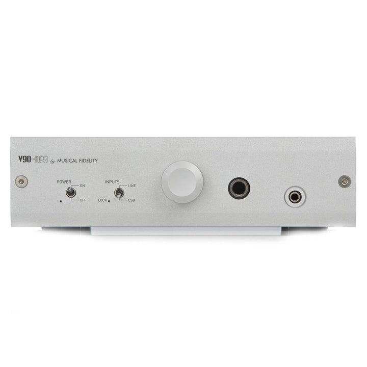 Musical Fidelity V90-HPA Kopfhörer Verstärker - Ohrhörer Verstärker (3.5mm / 6.3mm, 20 - 80000 Hz)