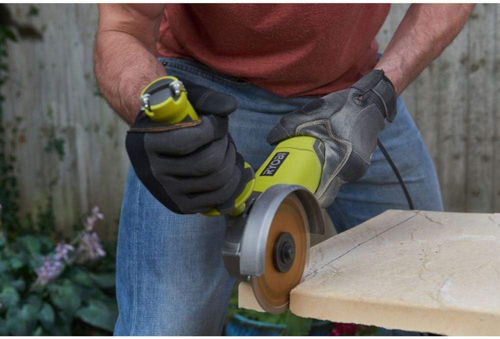Ryobi B01BIUTAP6 Winkelschleifer, 1010 W