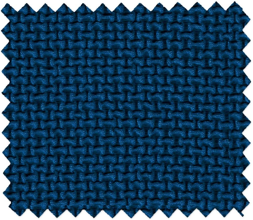 Sofabezug Modell Klippan Hohe Armlehnen Sofa Stretch Soft New York - Farbe 04 Blau, Farbe 04 Blau