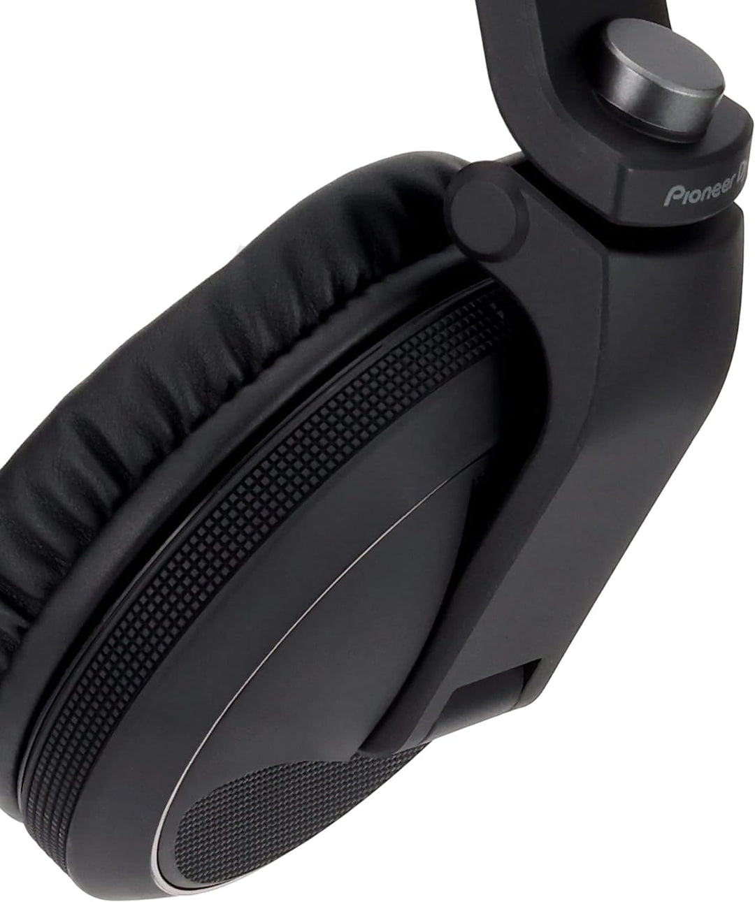 Pioneer DJ HDJ-X5-K DJ-Kopfhörer Schwarz Wired Single Schwarz, Wired Single Schwarz