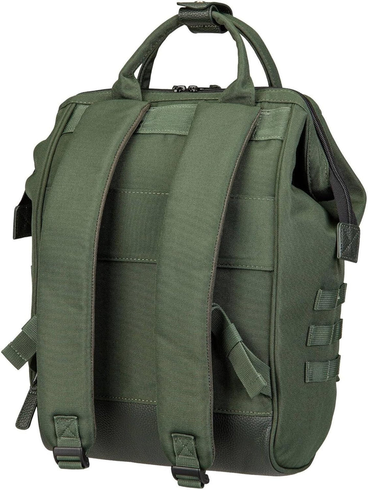 Cabaïa Adventurer Medium Coromandel - Rucksack M Grün, M Grün