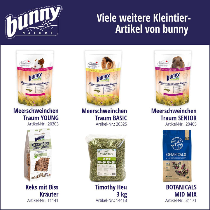 BunnyNature Bedding Easy XL