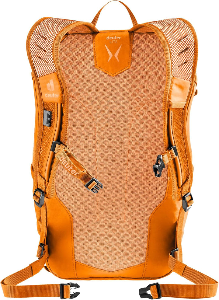 deuter Speed Lite 21 leichter Wanderrucksack Pfirsich-toskana, Pfirsich-toskana
