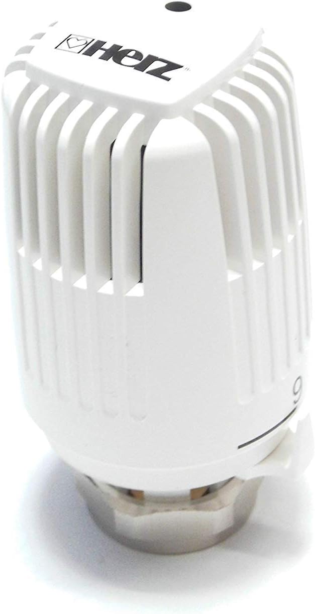 Herz Thermostatkopf Standard 1723501 für Baujahr 1973-1977