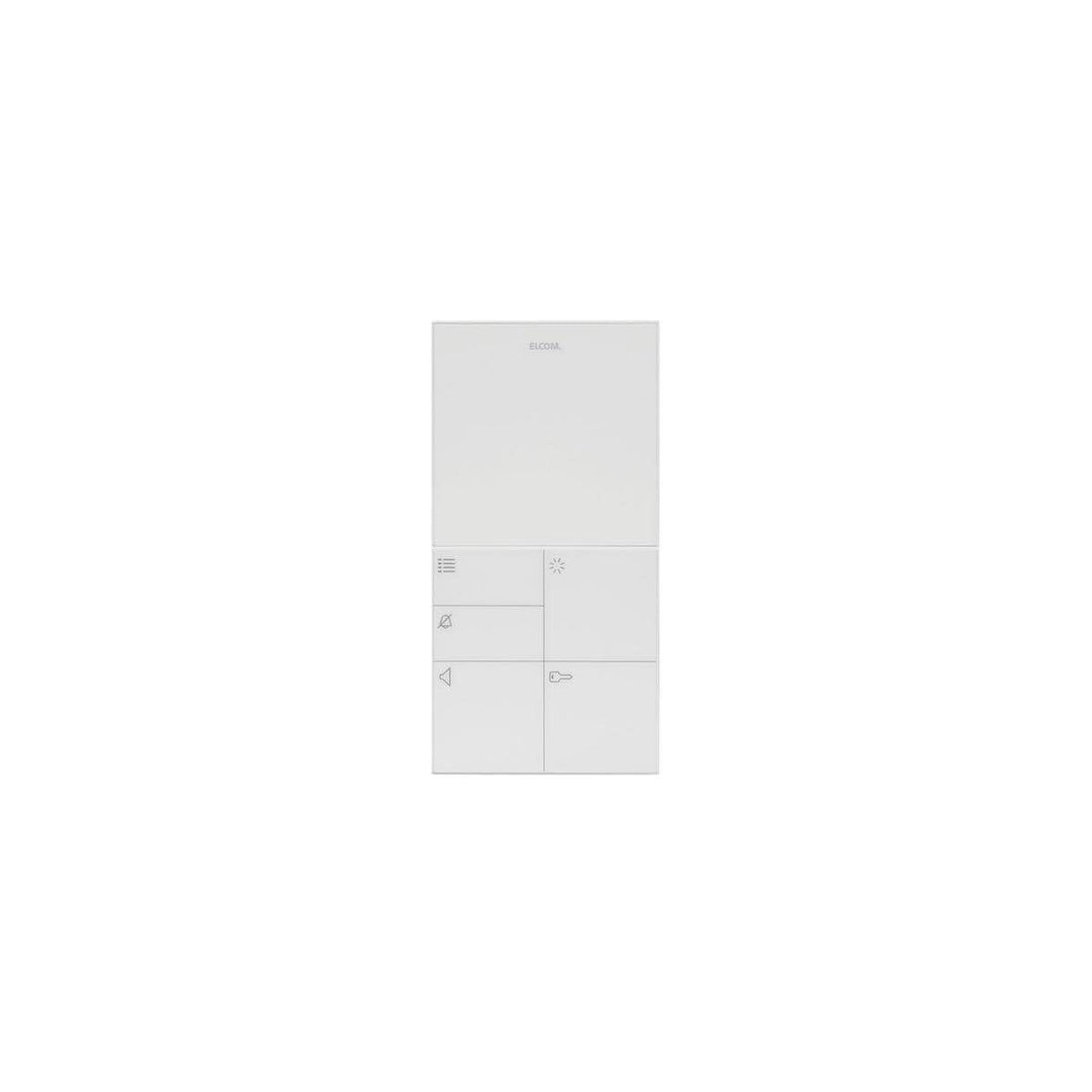 Elcom Freisprech-Haustelefon BFT-210 WS