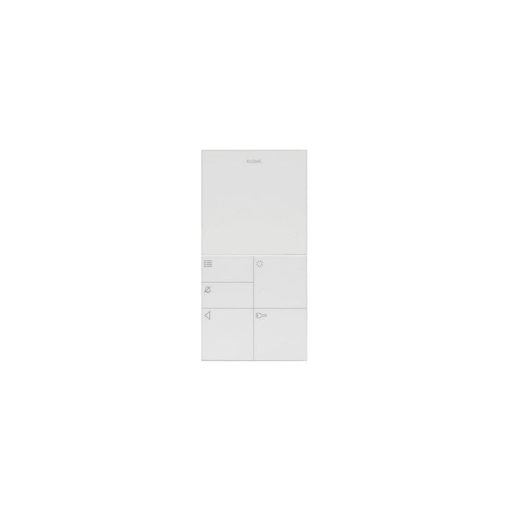 Elcom Freisprech-Haustelefon BFT-210 WS
