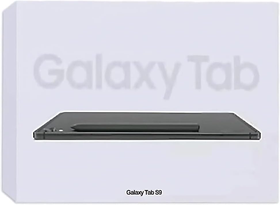 Samsung X716 Galaxy Tab S9 128GB/8GB RAM 5G graphite