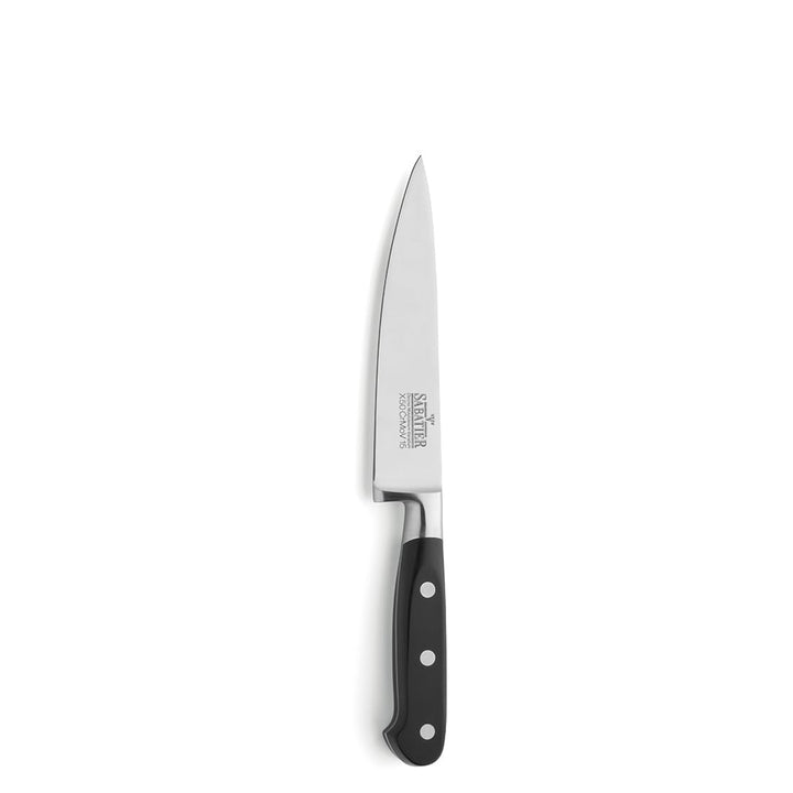 Richardson Sheffield V SABATIER Kochmesser 6'' | extra scharf & schnitthaltig | 15 cm Klinge | Kling