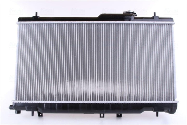Nissens 67708 Kühler, Motorkühlung