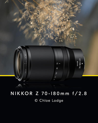 NIKON NIKKOR Z 70-180mm f/2.8