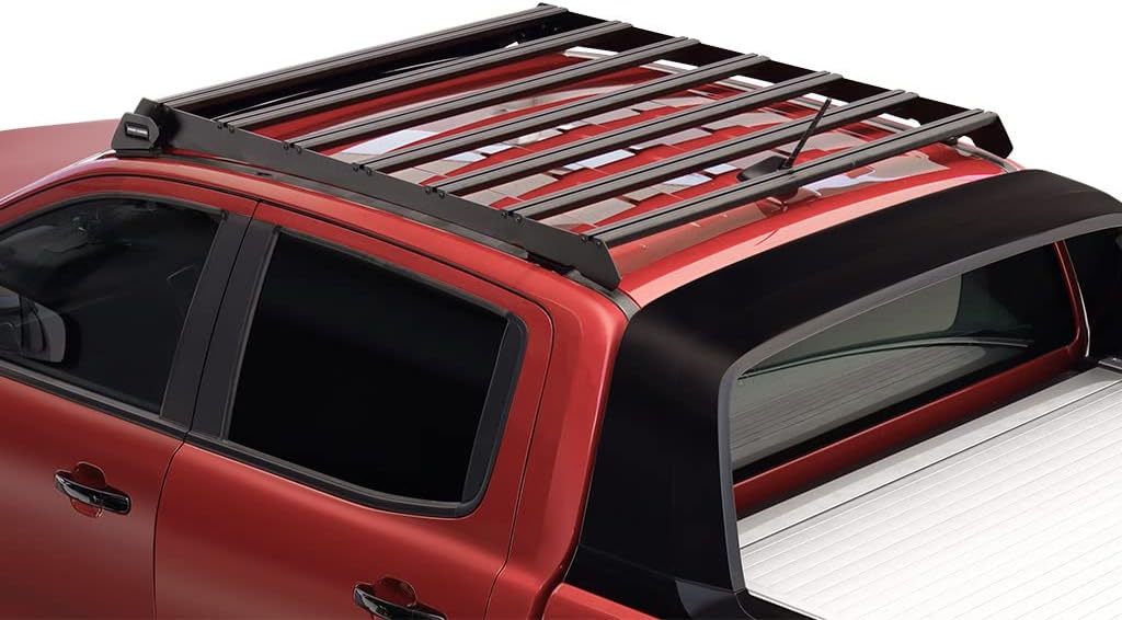 Ford Ranger T6 / Wildtrak/Raptor (2012-2022) Slimsport Roof Rack Kit