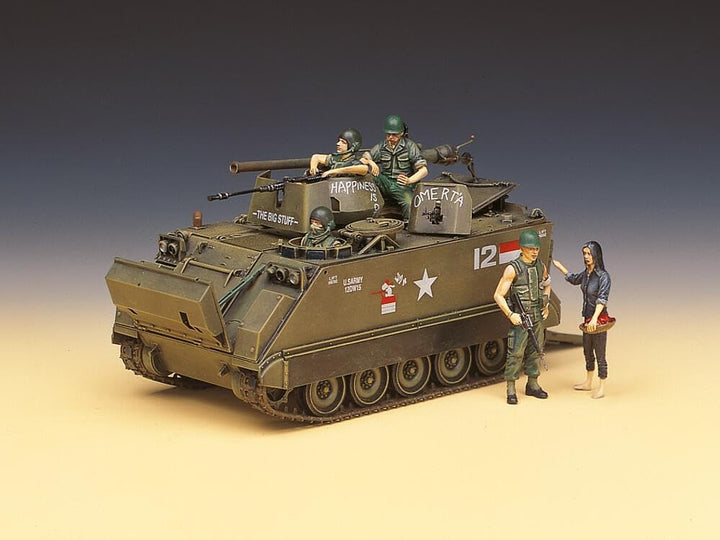 Academy M-113A1 APC VIETNAM 1:35