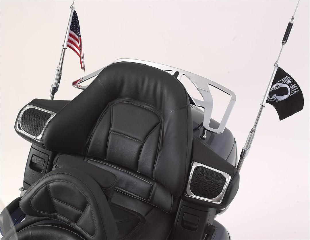 Show Chrome Accessories 52-790 powersports-Body-Panels Hinten, Hinten