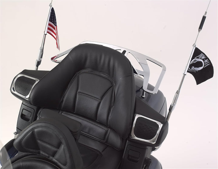Show Chrome Accessories 52-790 powersports-Body-Panels Hinten, Hinten