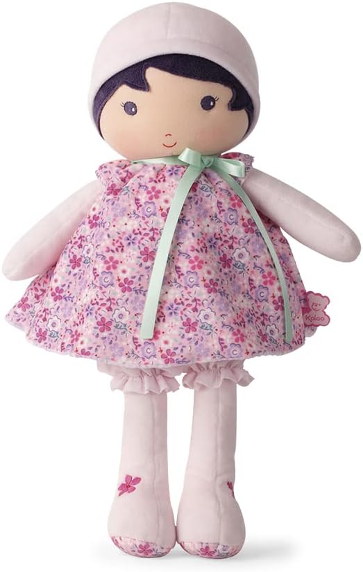 Kaloo K962087 Schmusepuppe Fleur XL 40 cm, 40 cm