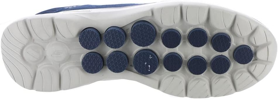Skechers Herren Go Walk 6-Easy On Sneakers 41 EU Navy, 41 EU Navy